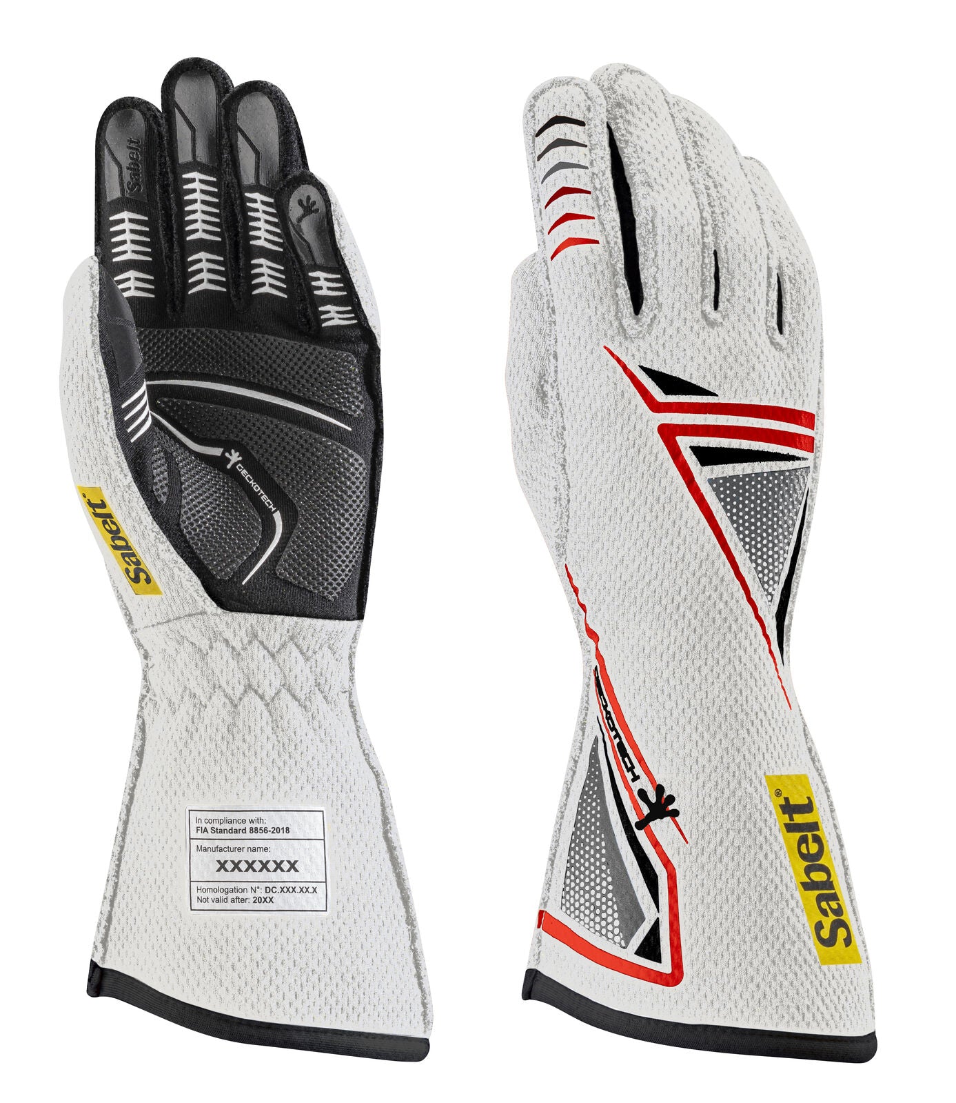 Sabelt Geckotech TG-11 - White