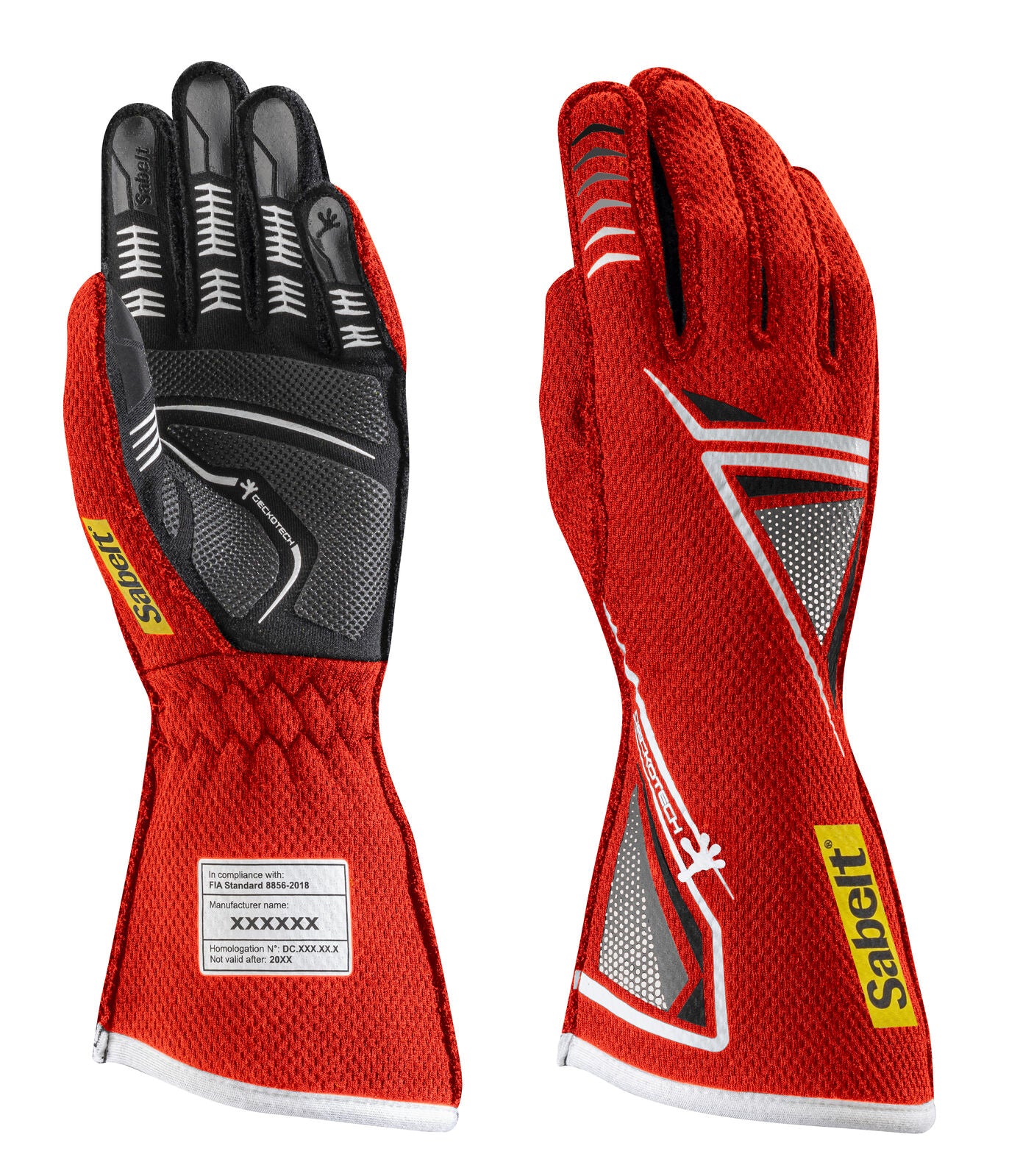 Sabelt Geckotech TG-11 - Red