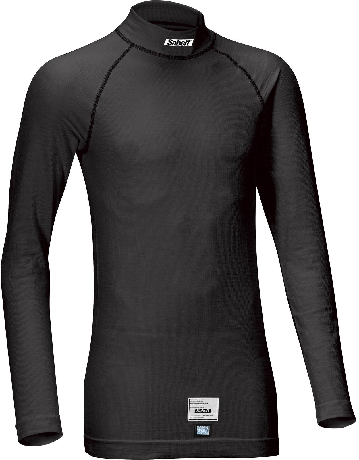 Sabelt UI- 600 Top (Regular Fit) Black