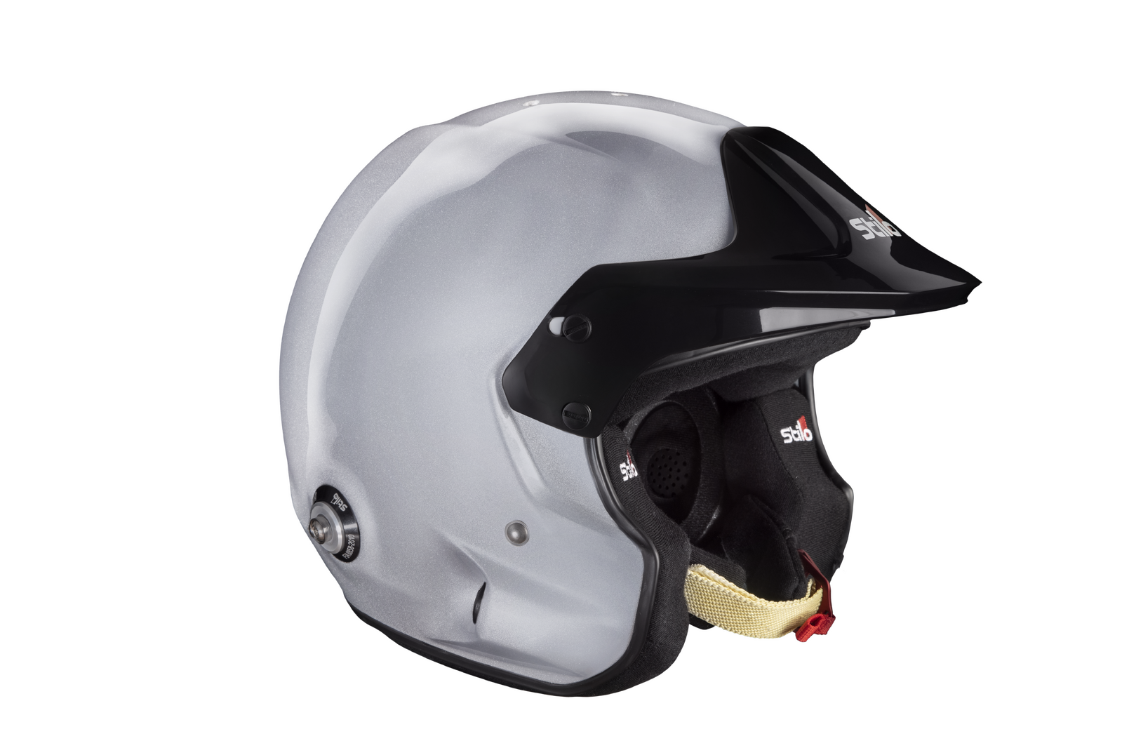 Stilo Helmet Trophy Venti Jet (HANS Ready)