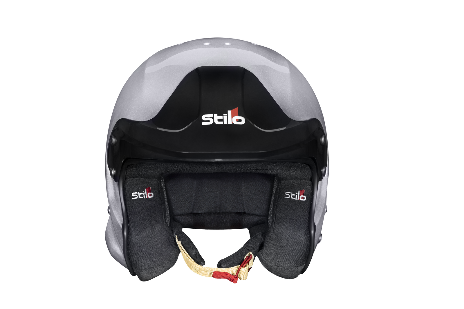 Stilo Helmet Trophy Venti Jet (HANS Ready)