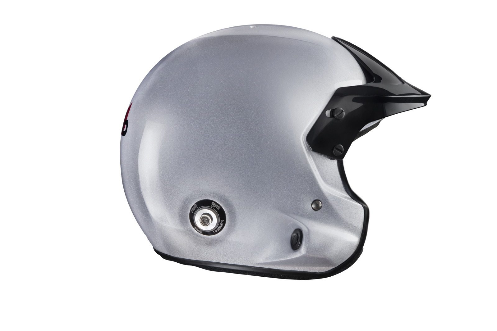 Stilo Helmet Trophy Venti Jet (HANS Ready)