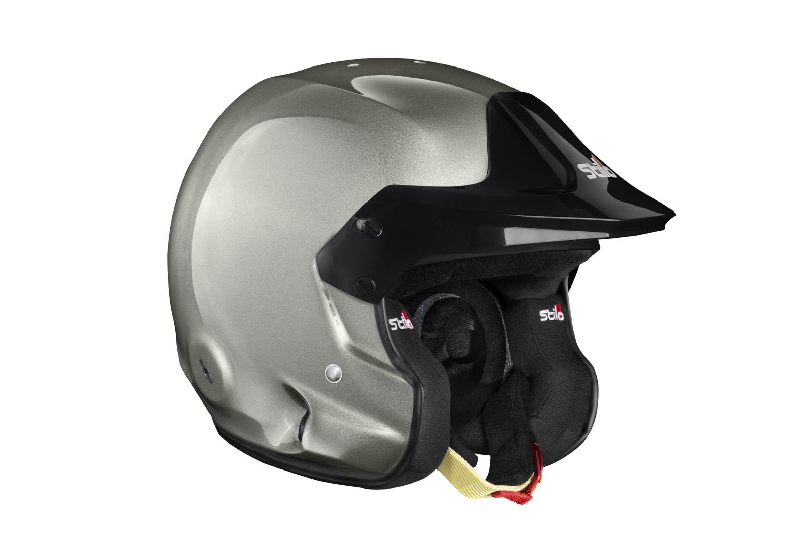 Stilo Helmet Trophy Venti 4 Jet (HANS Ready) 8859-2024/Snell 2025