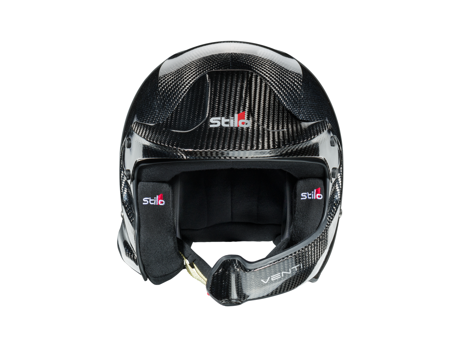 Stilo Helmet WRC Venti Carbon
