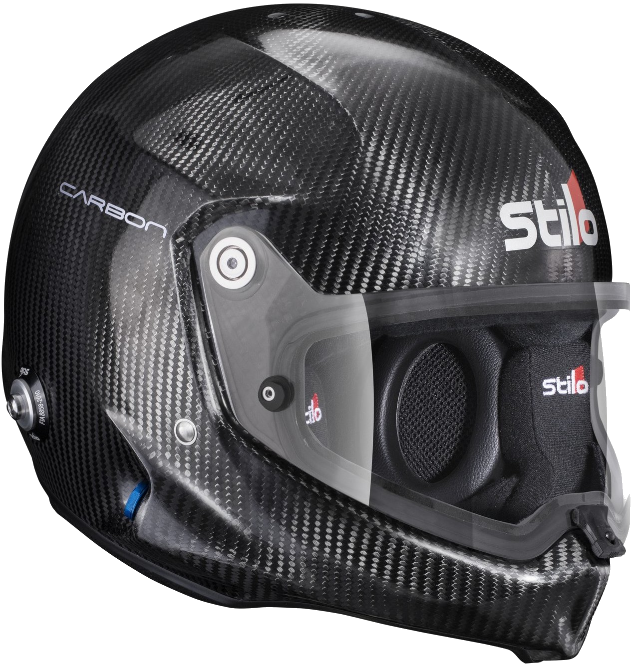 Stilo Helmet WRX Dirt Venti Carbon
