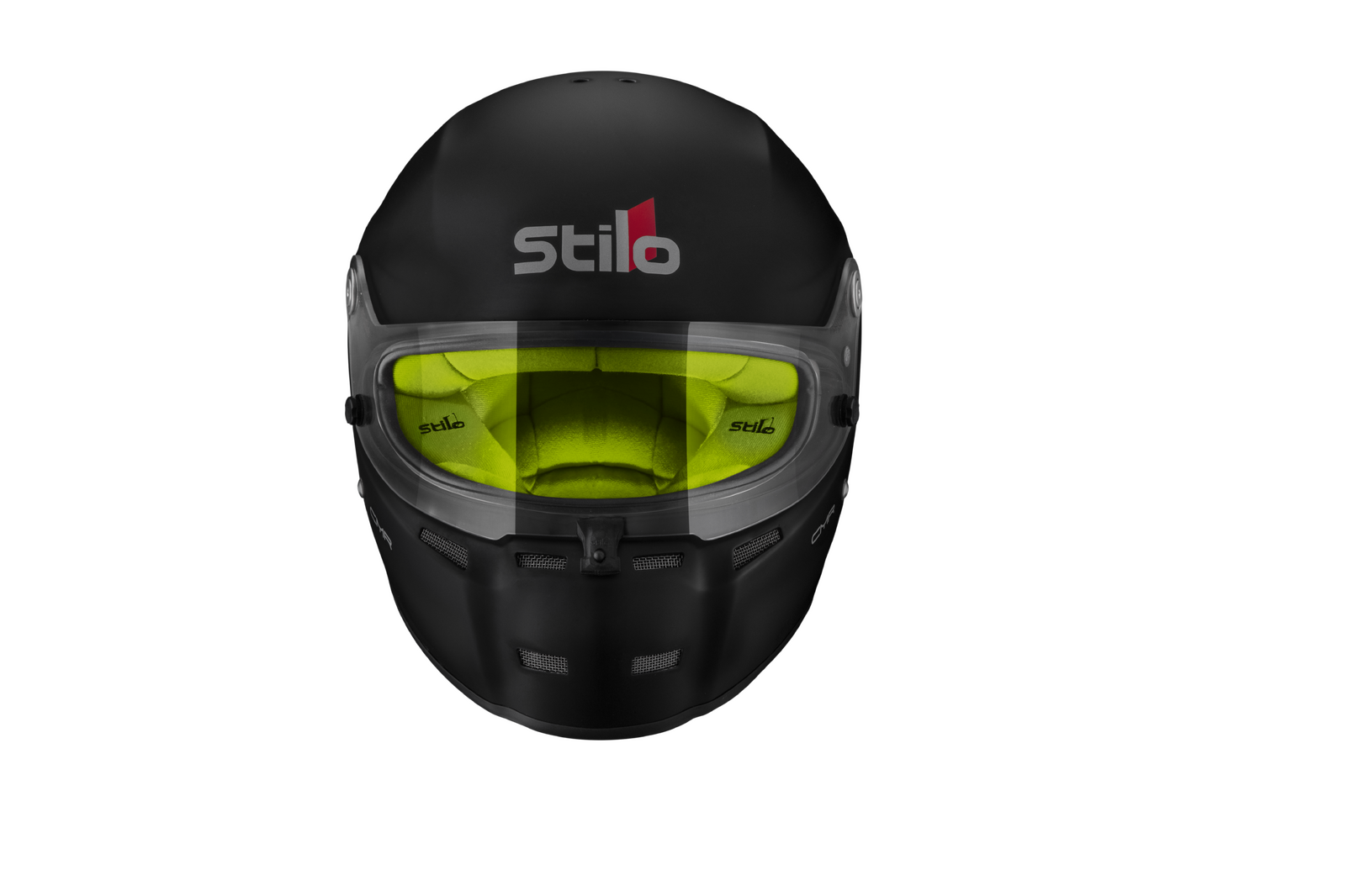 Stilo Helmet ST5 FN CMR Black/Yellow