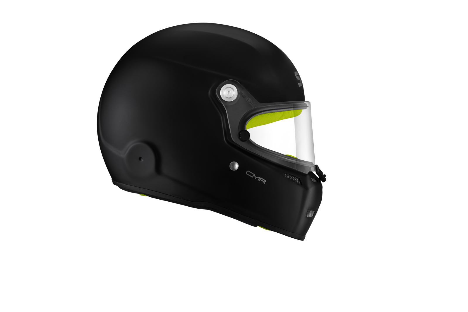 Stilo Helmet ST5 FN CMR Black/Yellow