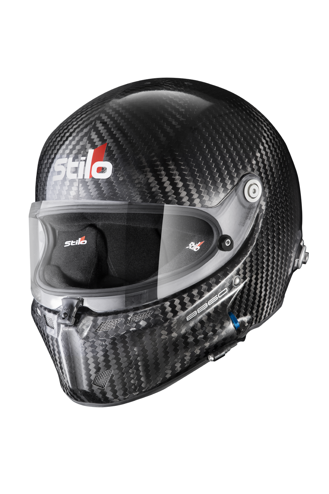 Stilo Helmet ST6F Carbon 8860
