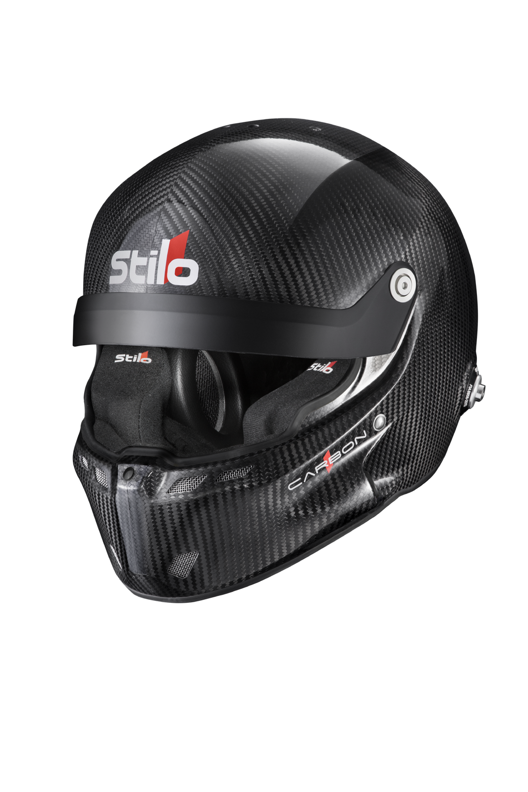 Stilo Helmet ST6R WL Carbon 8859-2024/Snell 2025