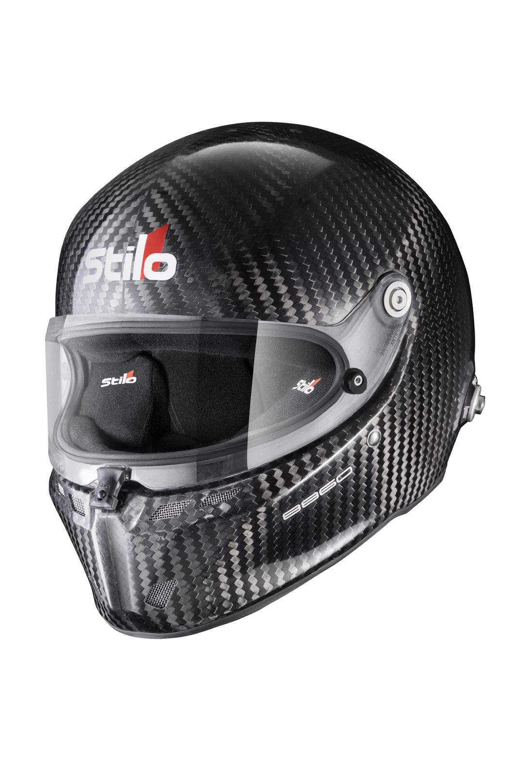 Stilo Helmet ST6FN Carbon 8860