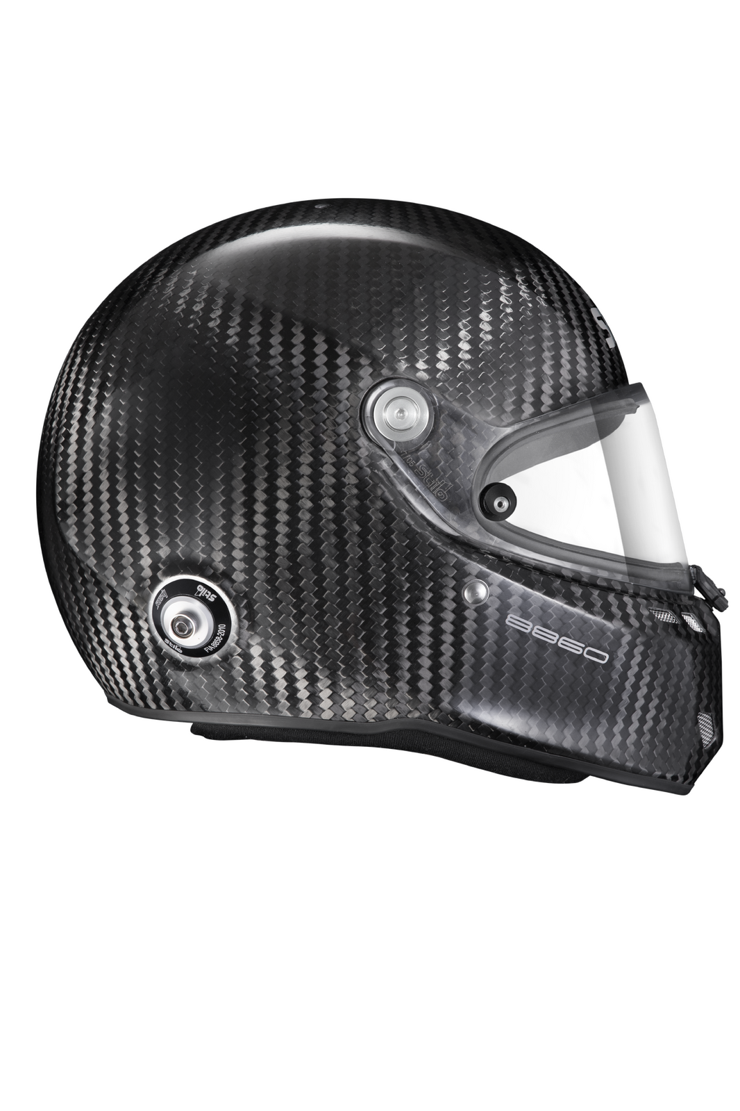 Stilo Helmet ST6FN Carbon 8860