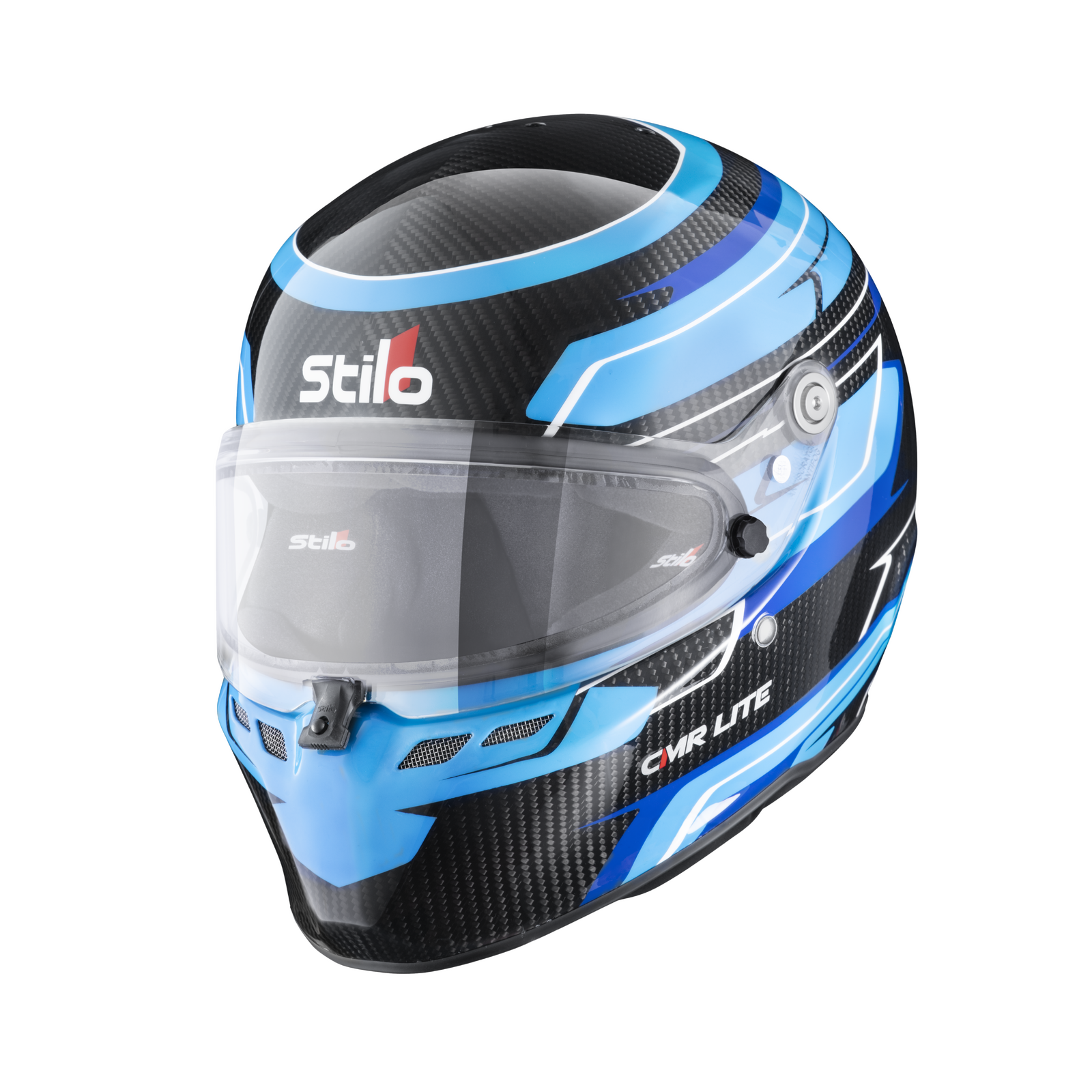 Stilo ST6 CMR Lite Karting Helmet (Blue)