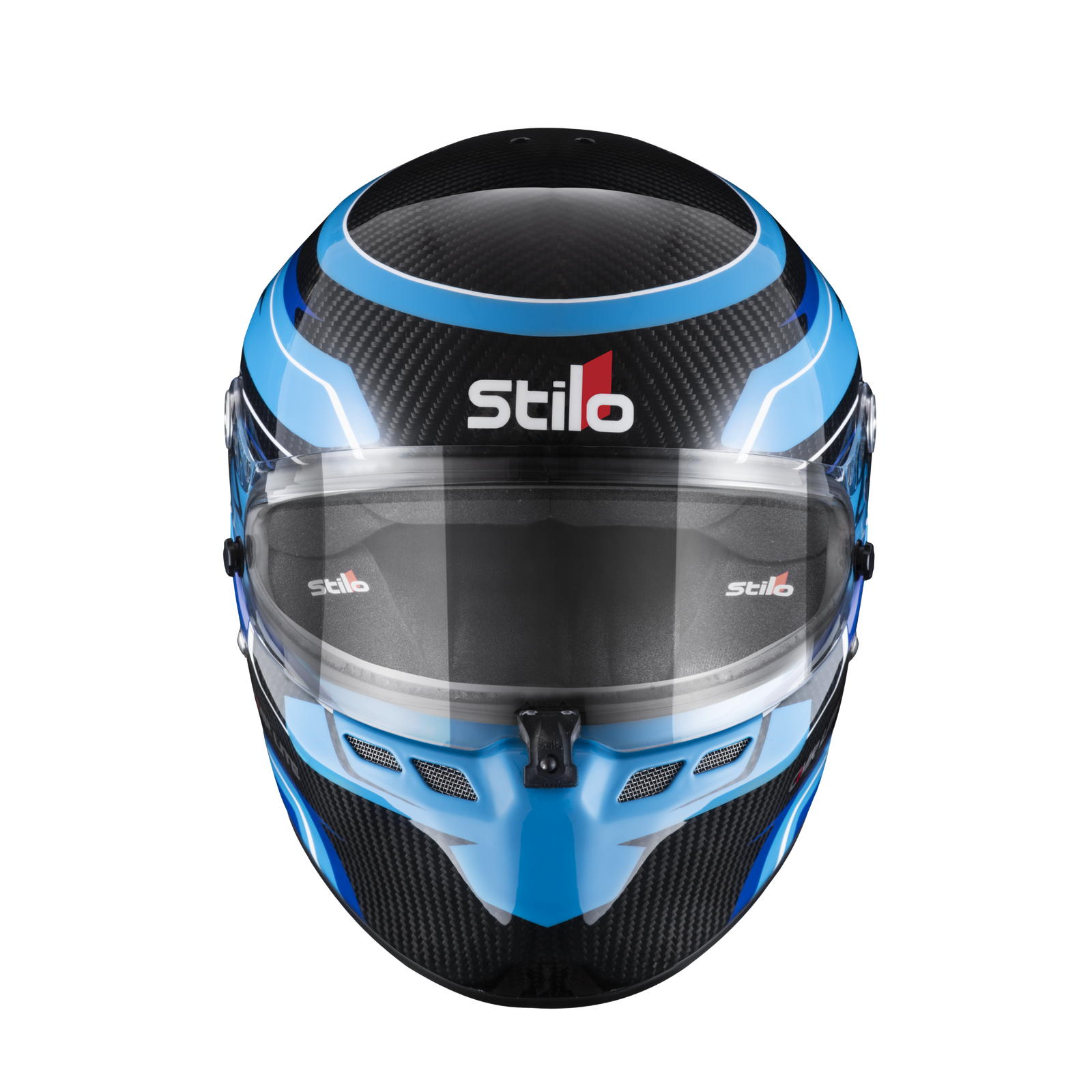 Stilo ST6 CMR Lite Karting Helmet (Blue)