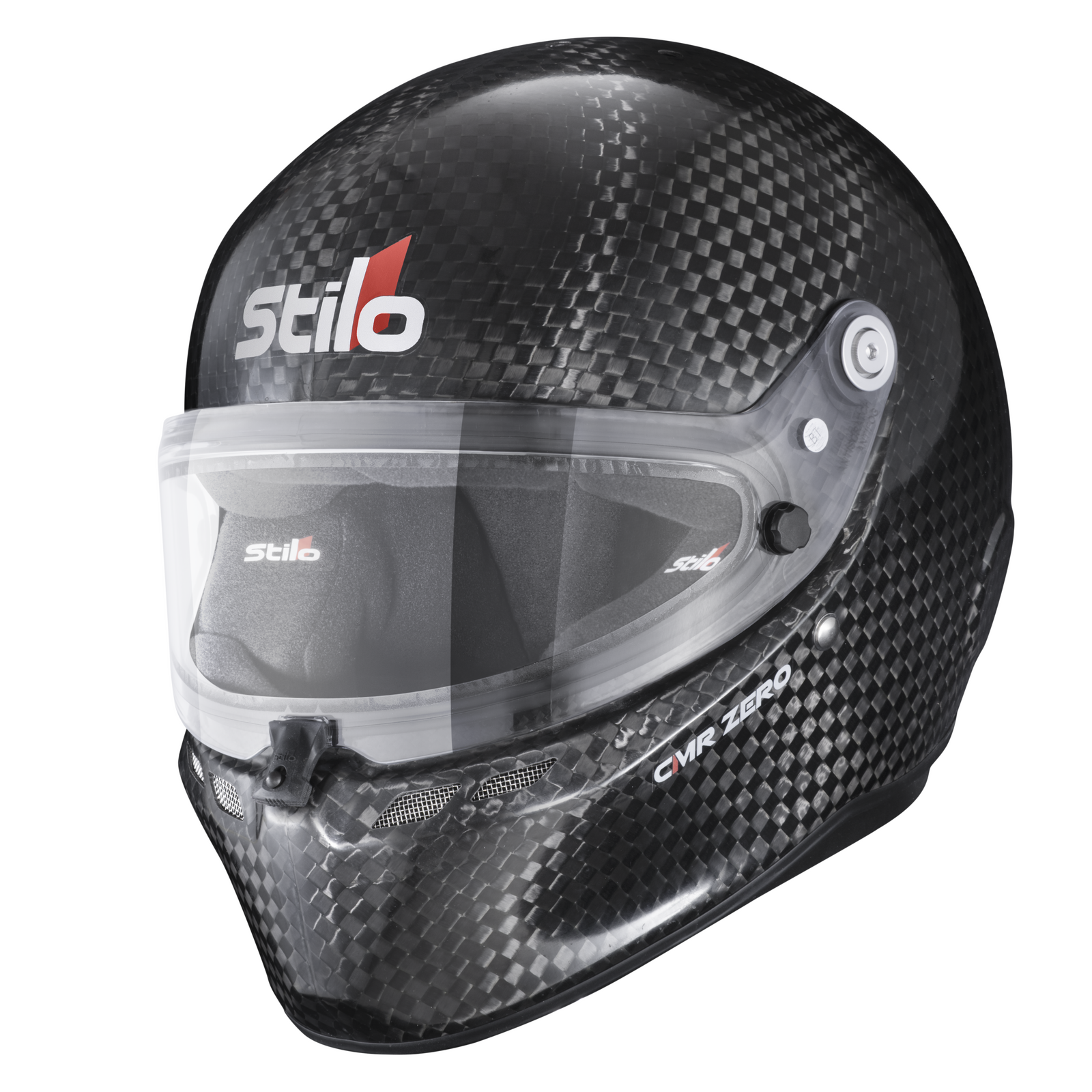 Stilo ST6 CMR Zero Karting Helmet