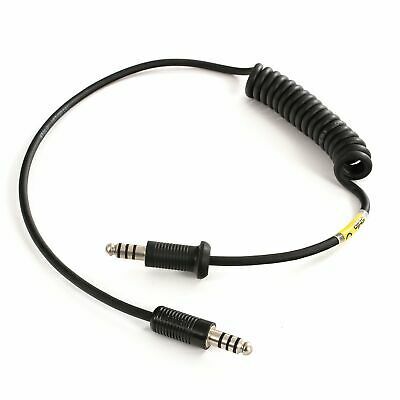 Stilo Adapter - Stilo to NEXUS 4 Way Radio (Long Version/No Resistor)