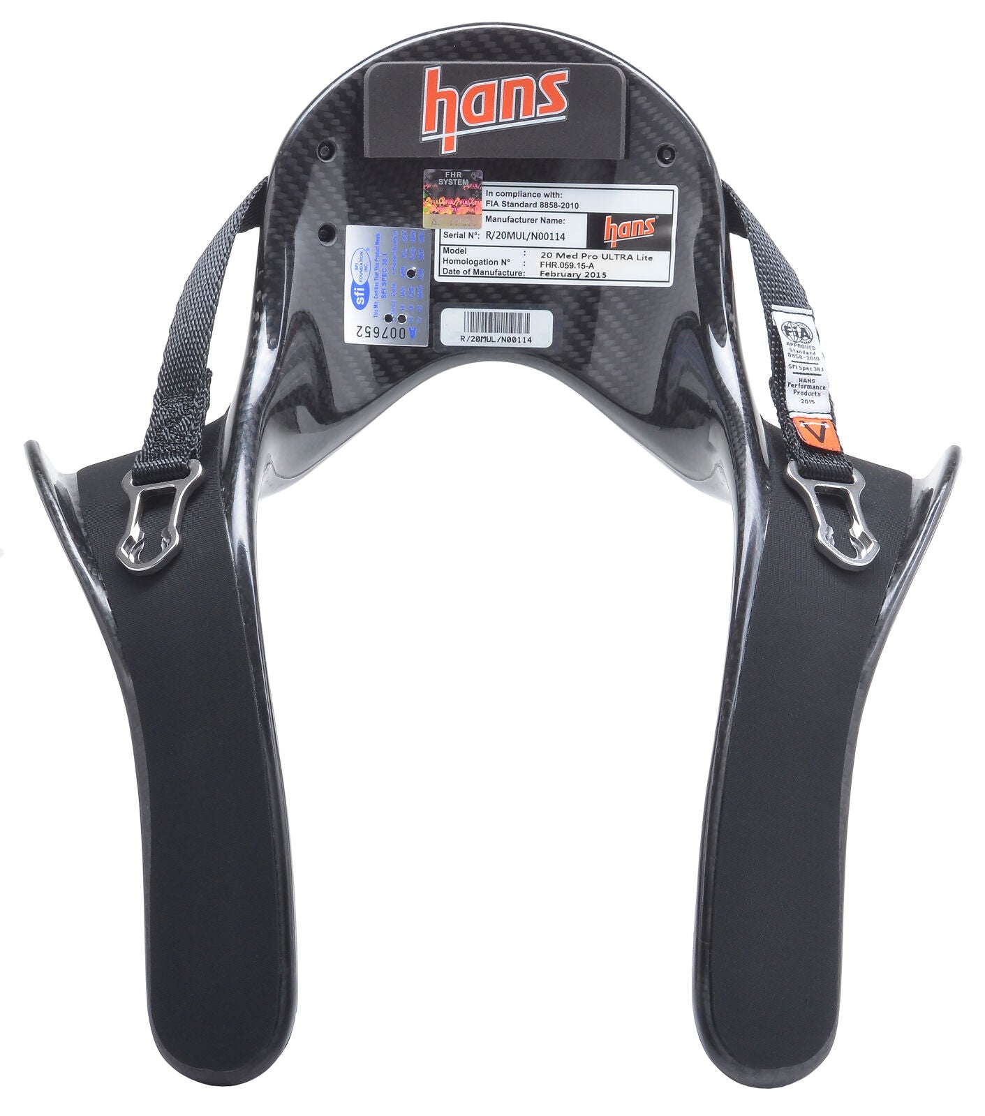 Stilo Hans Pro Ultra Lite 20degree