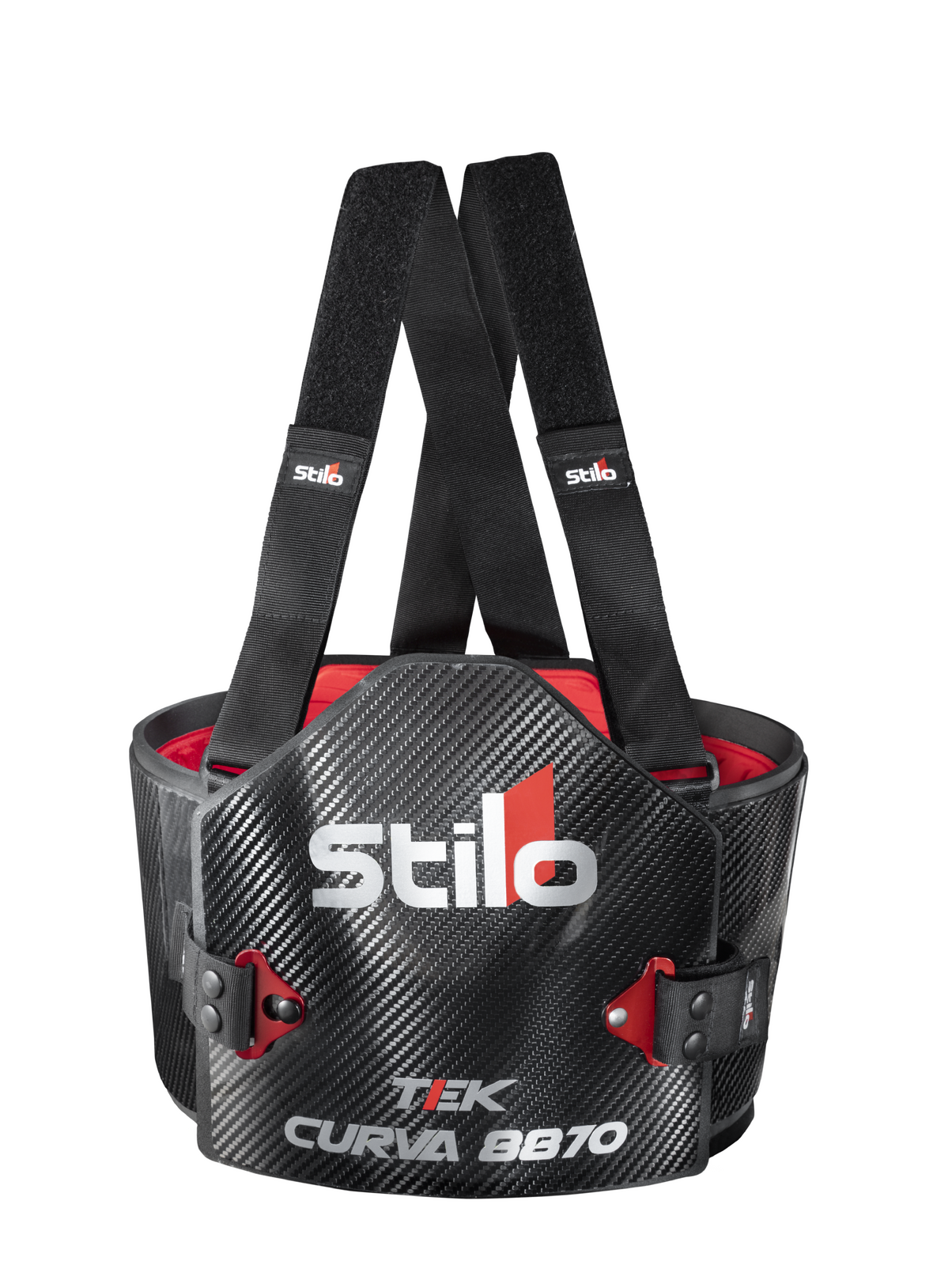 Stilo Carbon Curva Rib Protector - FIA8870