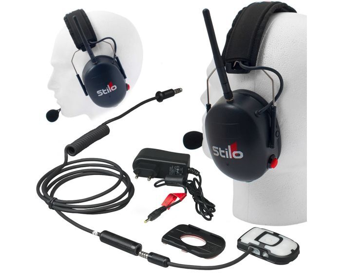 Stilo Verbacom Kit (Pit/Car)