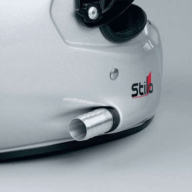 YA0653 Helmet coupling to suit Stilo Air Tube & Coupling kit