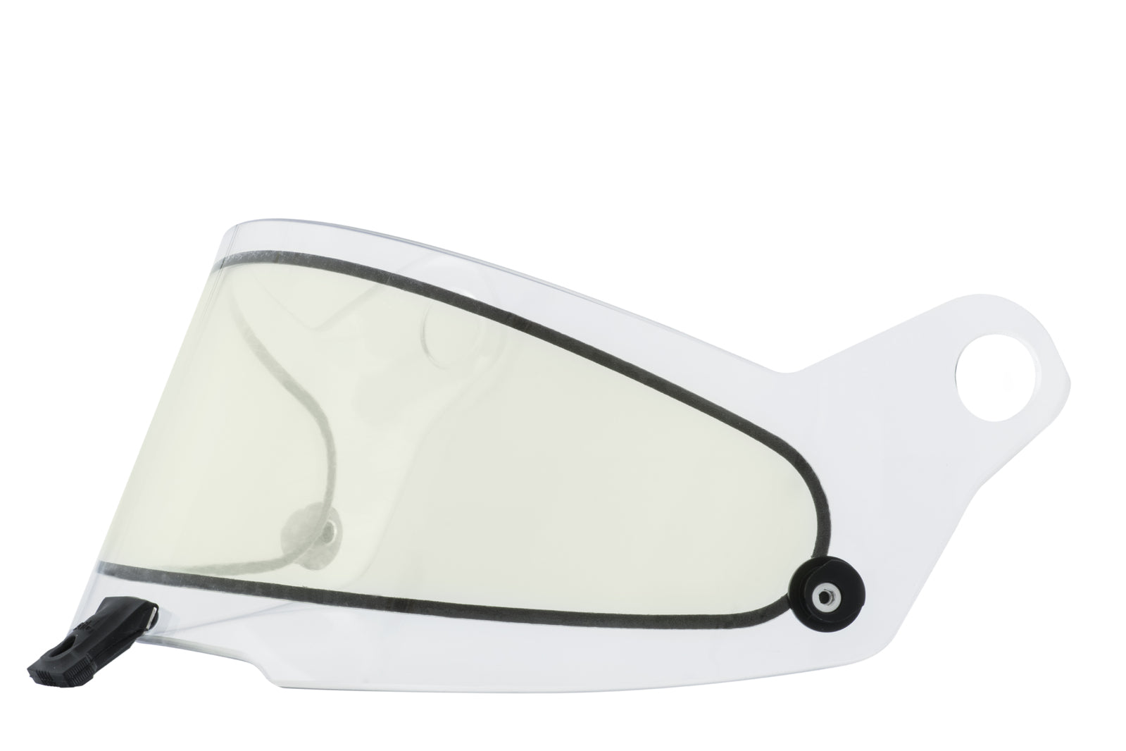 YA0814: Clear double glazed