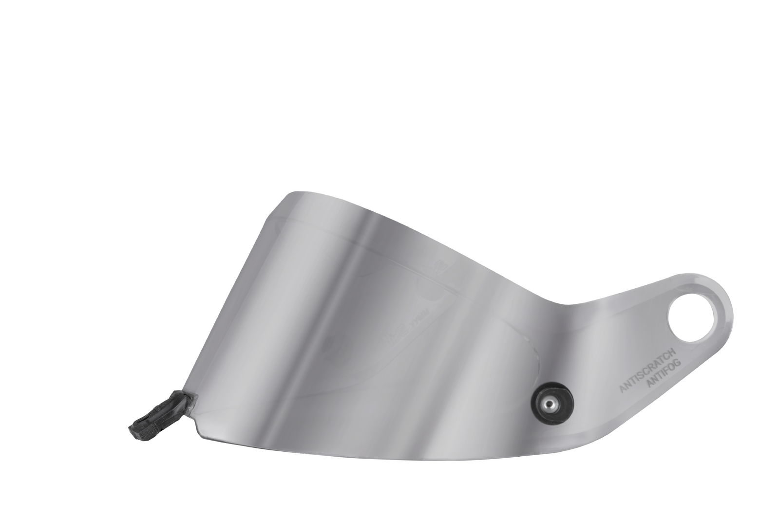 YA0909 ST6 Dark Silver Visor