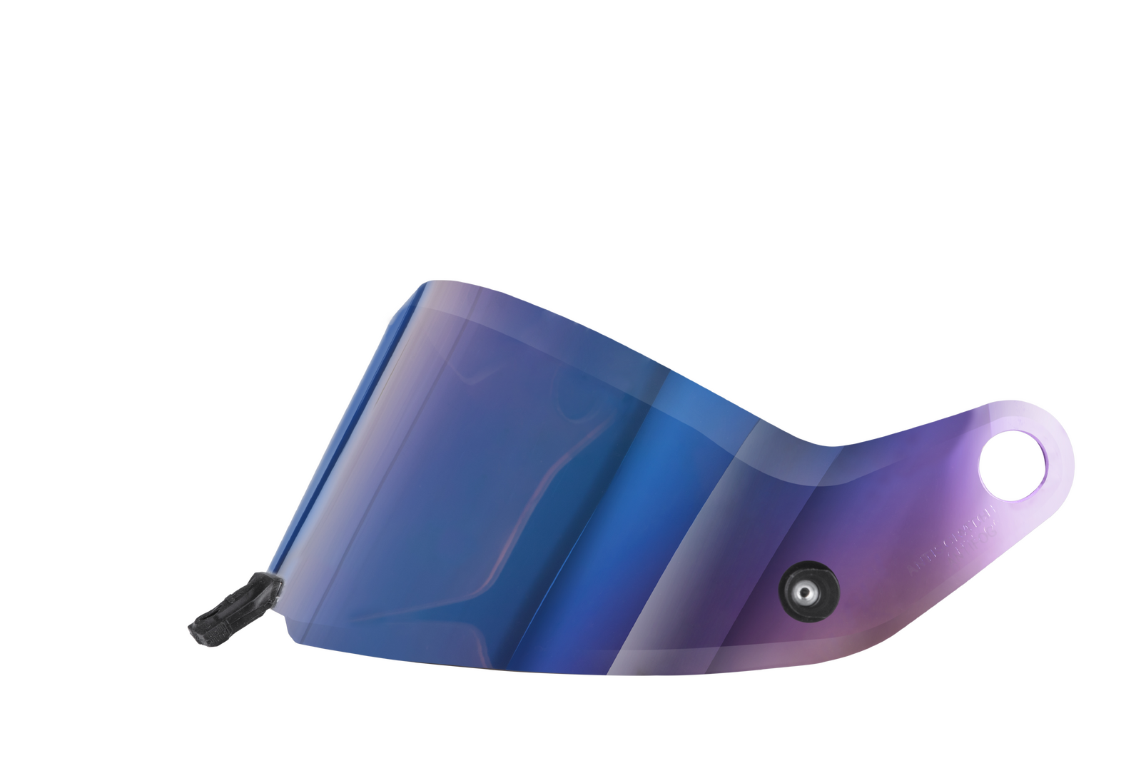 YA0910 ST6 Medium Blue Visor