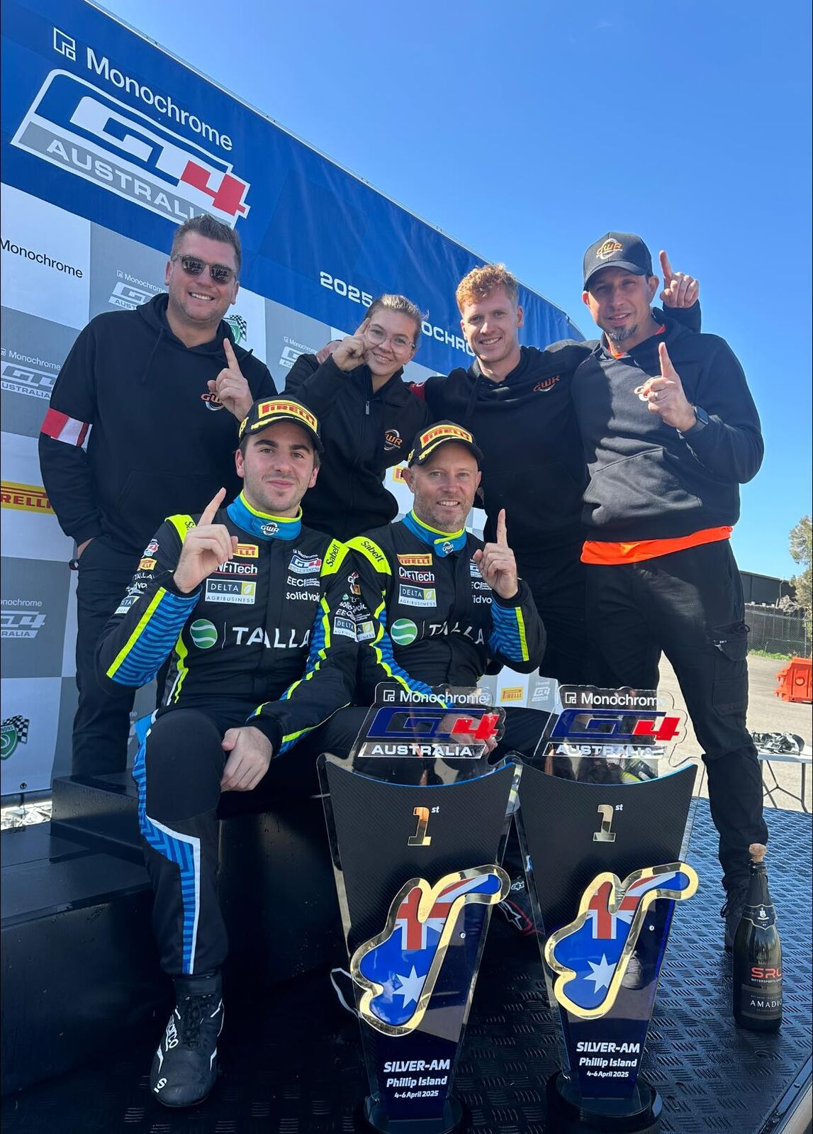 Sabelt Race Suits