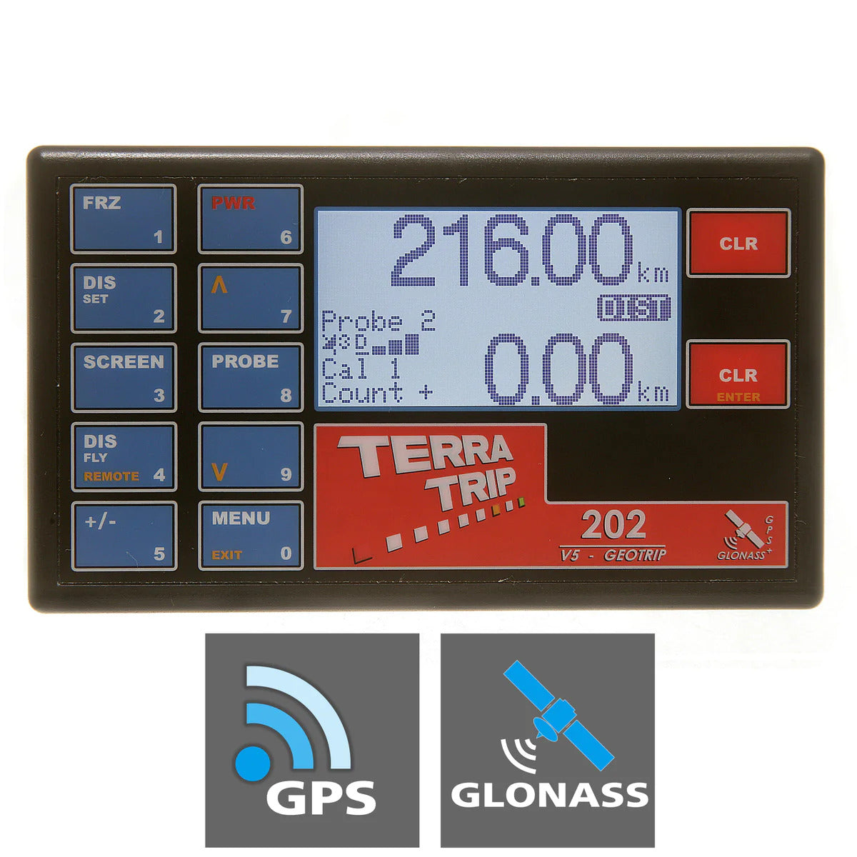 Terratrip 202 V5 Geo Trip