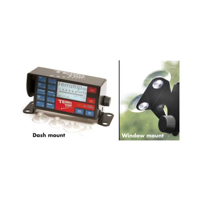 Terratrip V4/5 Mounting Bracket
