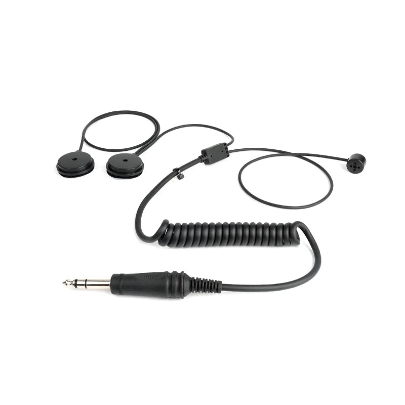 Terraphone Pro Open Face Headset