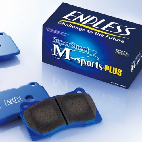 Endless Brake Pad Set HP342 MP