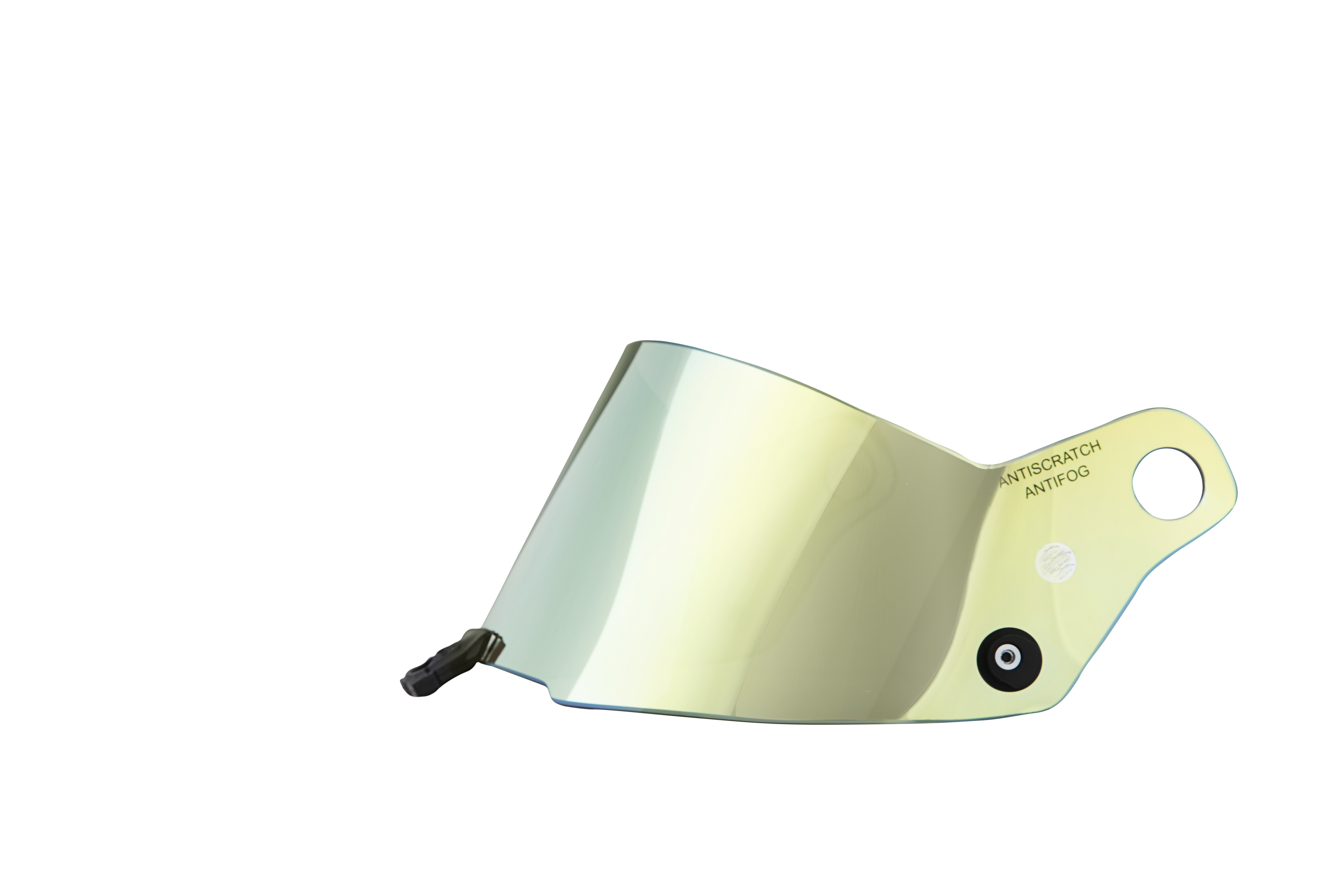 Stilo Visor For ST5 ABP Helmets (Iridium Yellow Medium)