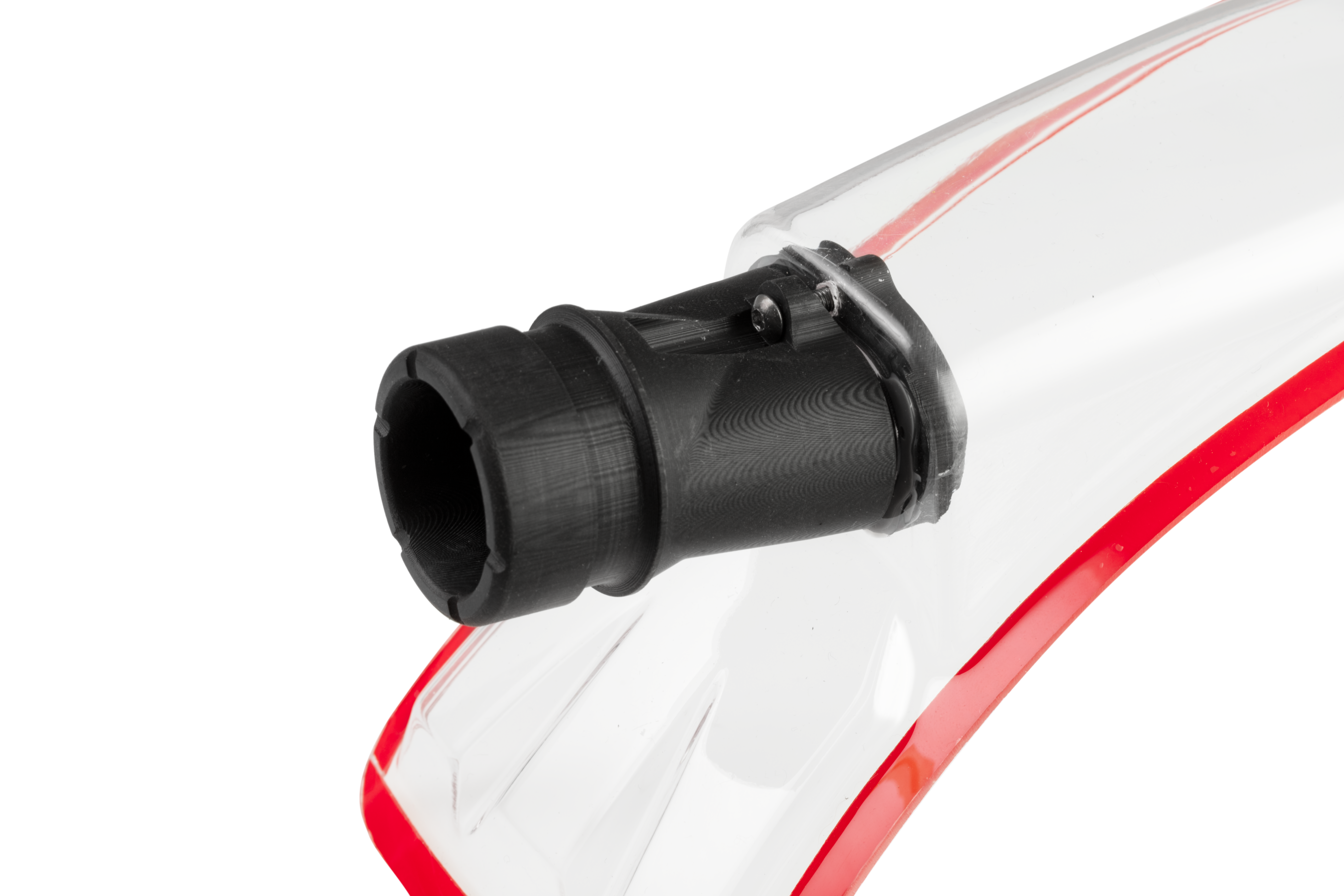 Stilo Modular Top Air Fitting (Straight) - YA0896A