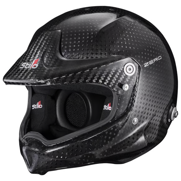 Stilo Helmet WRX Raid Venti Carbon