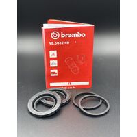 Brembo Rear 2 Piston Rear Caliper Seal Kit EVO 5/6/7/8/9/10