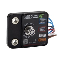 Cartek Battery Isolator X-Club Kit
