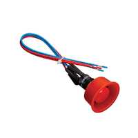 Cartek Combined External Fire + Stop Button