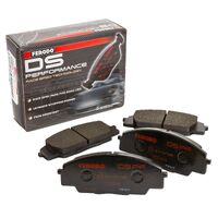 Ferodo Brake Pad Set FDS1500 DS Performance