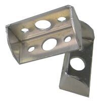 Grayston Mud flap alloy bracket