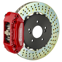 Brembo GT Brake Kit - BMW E46 (4-Piston 320x28mm)