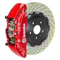 Brembo GT Brake Kit - Ford F150 Raptor (6-Piston 380x34mm)