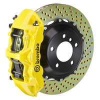 Brembo GT Brake Kit - Audi S4/5 (6-Piston 380x32mm)