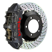 Brembo GT-S Brake Kit - Audi S4/5 (6-Piston 380x32mm)