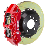 Brembo GT Brake Kit - Porsche Boxster/Cayman 986/987, Carrera C2 996/997 (6 Piston 355x32mm)