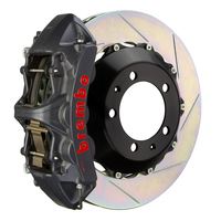 Brembo GT-S Brake Kit - Porsche Boxster/Cayman 986/987, Carrera C2 996/997 (6 Piston 355x32mm)