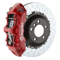 Brembo GT Brake kit - Mercedes SLK R170, C W202, CLK W208, E W210 (6 Piston 355x32mm)