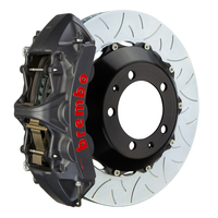 Brembo GT-S Brake kit - Mercedes SLK R170, C W202, CLK W208, E W210 (6 Piston 355x32mm)