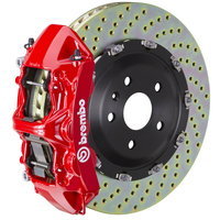 Brembo GT Brake Kit - BMW 1M E82, M3 E90/E92/E93 (6 Piston 380x34mm)