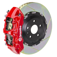 Brembo GT Brake Kit - Porsche Boxster/Cayman GTS 982 718, Carrera 991/992 S & GTS (6 Piston 380x34mm)