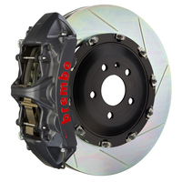 Brembo GT-S Brake Kit - Porsche Boxster/Cayman GTS 982 718, Carrera 991/992 S & GTS (6 Piston 380x34mm)